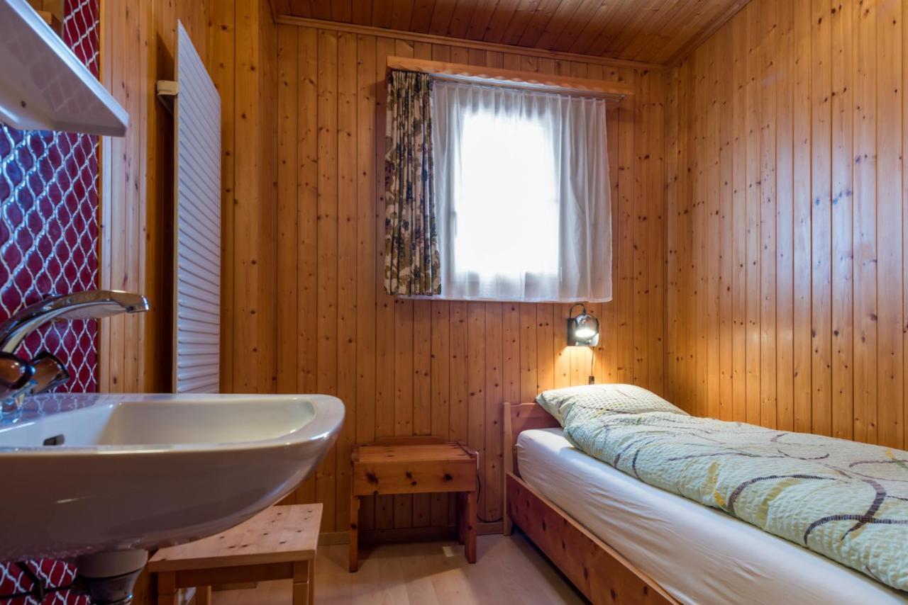 Chalet Sunnegga Fiesch Eksteriør bilde
