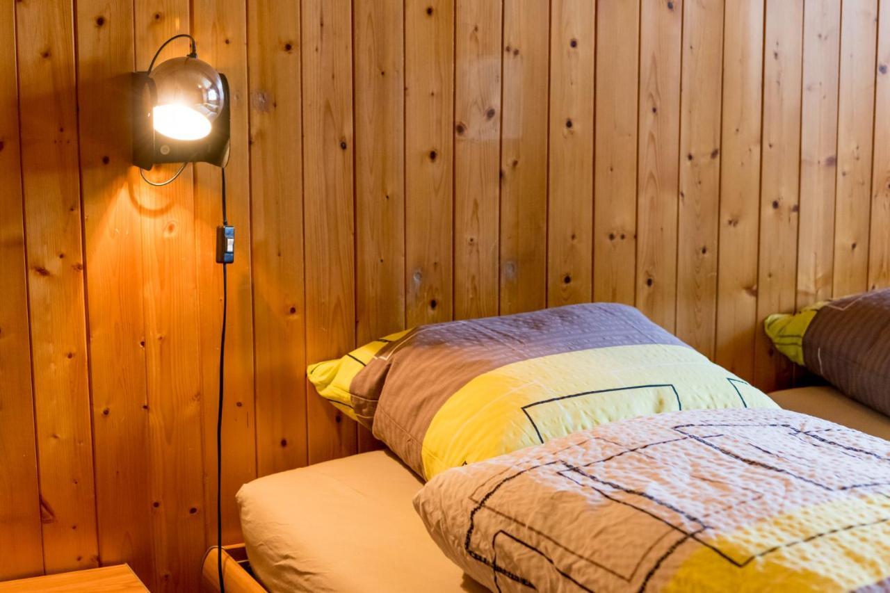 Chalet Sunnegga Fiesch Eksteriør bilde
